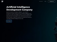 Desktop screenshot for blockintelligence.io