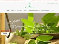 Desktop screenshot for glenbrookfarm.com