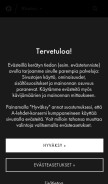 How a-lehdet.fi looks like on a mobile device such as an iPhone.