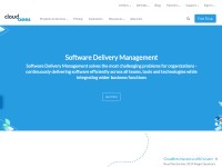 Desktop screenshot for cloudbees.com
