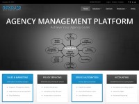 Desktop screenshot for nexsure.com