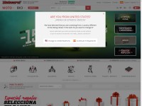 Desktop screenshot for motocard.com
