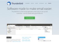 Desktop screenshot for mozillamessaging.com