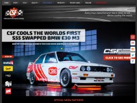 Desktop screenshot for csfrace.com