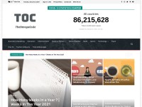 Desktop screenshot for theomegacode.com