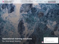 Desktop screenshot for lobsterink.com
