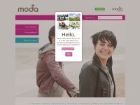 Desktop screenshot for modahealth.com