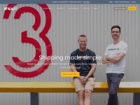 Desktop screenshot for shippit.com