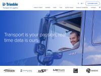 Desktop screenshot for trimbletl.com