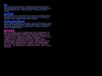 Desktop screenshot for justinhook.com