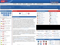 Desktop screenshot for livetvcdn.net