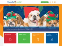 Desktop screenshot for fcfcu.com