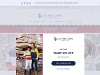 Desktop screenshot for uspoloassn.com
