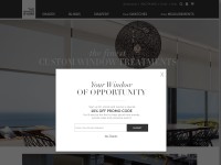 Desktop screenshot for theshadestore.com