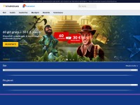 Screenshot of starvegas.it