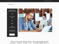 Desktop screenshot for naxisweb.com