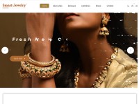 Desktop screenshot for smarsjewelry.com