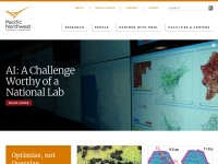 Desktop screenshot for pnnl.gov