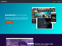 Desktop screenshot for nvite.com