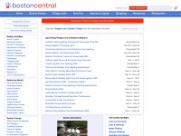 Desktop screenshot for bostoncentral.com