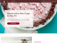 Desktop screenshot for americanheritagechocolate.com