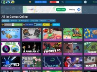 Desktop screenshot for titotu.io