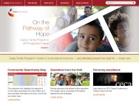 Desktop screenshot for casey.org