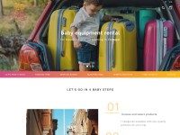 Desktop screenshot for letsgobaby.pt