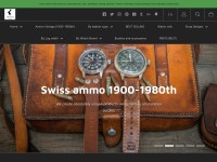 Desktop screenshot for finwatchstraps.com