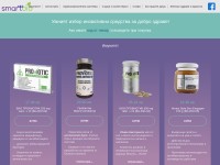 Screenshot of smartbio.bg