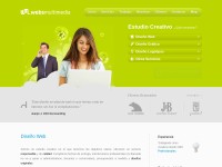 Desktop screenshot for websmultimedia.com