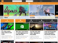 Desktop screenshot for console-tribe.com