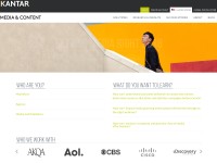 Desktop screenshot for insightexpress.com