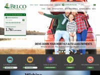 Desktop screenshot for belco.org