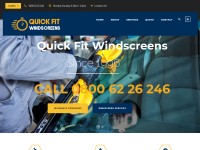 Desktop screenshot for quickfitwindscreens.co.uk