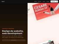 Desktop screenshot for ancur.studio