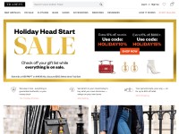 Desktop screenshot for tradesy.com