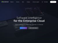 Desktop screenshot for dynatrace.com