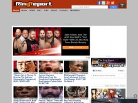 Desktop screenshot for theringreport.com