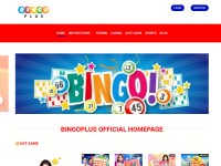 Desktop screenshot for www-bingoplus.com.ph