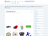 Desktop screenshot for downloadclipart.net