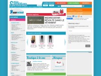 Desktop screenshot for eco-sapiens.com