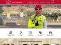 Desktop screenshot for minotstateu.edu