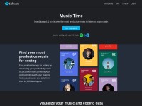 Desktop screenshot for software.com