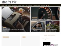 Desktop screenshot for strefa.biz