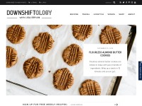 Desktop screenshot for downshiftology.com