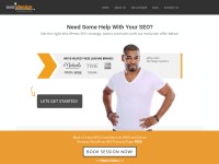 Desktop screenshot for seodesignsolutions.com