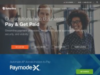 Desktop screenshot for bottomline.com