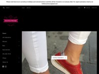 Desktop screenshot for luxuriousboutique.net