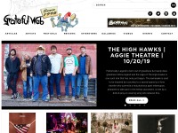 Desktop screenshot for gratefulweb.com
